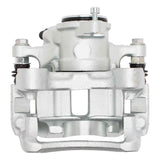 Dynamic Friction 2009-2018 Audi Q3 Rear Left Silver Zinc Coated Premium Caliper by Dynamic Friction Company 331-74651