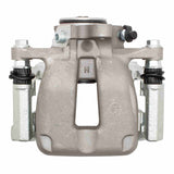 Dynamic Friction 2008-2009 Volkswagen CC/Passat CC/Passat Rear Left Silver Zinc Coated Premium Caliper by Dynamic Friction Company 331-74653