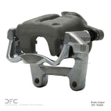 Dynamic Friction 2008-2017 Volkswagen CC/Passat CC/Passat Rear Right Silver Zinc Coated Premium Caliper by Dynamic Friction Company 331-74654