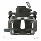 Dynamic Friction 2008-2017 Volkswagen CC/Passat CC/Passat Rear Right Silver Zinc Coated Premium Caliper by Dynamic Friction Company 331-74654