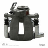 Dynamic Friction 2008-2017 Volkswagen CC/Passat CC/Passat Rear Right Silver Zinc Coated Premium Caliper by Dynamic Friction Company 331-74654