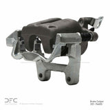 Dynamic Friction 2008-2017 Volkswagen CC/Passat CC/Passat Rear Left Silver Zinc Coated Premium Caliper by Dynamic Friction Company 331-74655