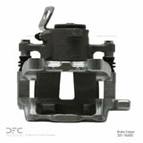 Dynamic Friction 2008-2017 Volkswagen CC/Passat CC/Passat Rear Left Silver Zinc Coated Premium Caliper by Dynamic Friction Company 331-74655