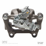 Dynamic Friction 2010-2016 Audi A3 Quattro Rear Right Premium Caliper - Silver Zinc Coated by Dynamic Friction Company 331-74656