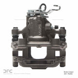 Dynamic Friction 2010-2016 Audi A3 Quattro Rear Right Premium Caliper - Silver Zinc Coated by Dynamic Friction Company 331-74656