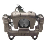 Dynamic Friction 2010-2016 Audi A3 Quattro Rear Right Premium Caliper - Silver Zinc Coated by Dynamic Friction Company 331-74656