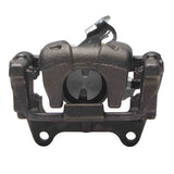 Dynamic Friction 2010-2016 Audi A3 Quattro Rear Left Premium Caliper - Silver Zinc Coated by Dynamic Friction Company 331-74657
