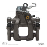 Dynamic Friction 2010-2016 Audi A3 Quattro Rear Left Premium Caliper - Silver Zinc Coated by Dynamic Friction Company 331-74657