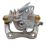 Dynamic Friction 2010-2019 Audi A3 Rear Right Premium Caliper - Silver Zinc Coated by Dynamic Friction Company 331-74662