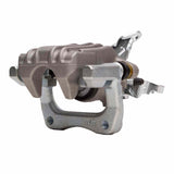 Dynamic Friction 2010-2019 Audi A3 Rear Left Premium Caliper - Silver Zinc Coated by Dynamic Friction Company 331-74663