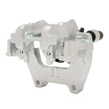 Dynamic Friction 2015-2024 Audi TTS Quattro Rear Left Silver Zinc Coated Premium Caliper by Dynamic Friction Company 331-74667
