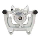 Dynamic Friction 2015-2024 Audi TTS Quattro Rear Left Silver Zinc Coated Premium Caliper by Dynamic Friction Company 331-74667
