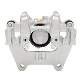 Dynamic Friction 2015-2024 Audi TTS Quattro Rear Left Silver Zinc Coated Premium Caliper by Dynamic Friction Company 331-74667