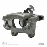 Dynamic Friction 2015-2020 Volkswagen Golf Alltrack/Golf/GTI/Passat/Golf SportWagen Rear Right Premium Caliper - Silver by Dynamic Friction Company 331-74678