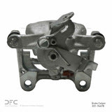 Dynamic Friction 2015-2020 Volkswagen Golf Alltrack/Golf/GTI/Passat/Golf SportWagen Rear Right Premium Caliper - Silver by Dynamic Friction Company 331-74678