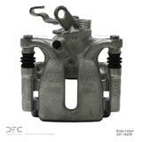 Dynamic Friction 2015-2020 Volkswagen Golf Alltrack/Golf/GTI/Passat/Golf SportWagen Rear Right Premium Caliper - Silver by Dynamic Friction Company 331-74678