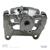 Dynamic Friction 2015-2020 Volkswagen Golf Rear Left Premium Caliper - Silver Zinc Coated by Dynamic Friction Company 331-74679