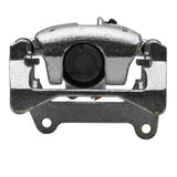 Dynamic Friction 2015-2020 Volkswagen Golf Rear Left Premium Caliper - Silver Zinc Coated by Dynamic Friction Company 331-74679
