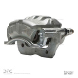 Dynamic Friction 1991-1992 Lexus LS400 Front Left Silver Zinc Coated Premium Caliper by Dynamic Friction Company 331-75001