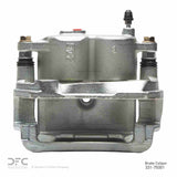 Dynamic Friction 1991-1992 Lexus LS400 Front Left Silver Zinc Coated Premium Caliper by Dynamic Friction Company 331-75001