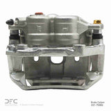 Dynamic Friction 1992-2000 Lexus SC300 Front Right Silver Zinc Coated Premium Caliper by Dynamic Friction Company 331-75006