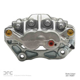 Dynamic Friction 1992-2000 Lexus SC300 Front Left Silver Zinc Coated Premium Caliper by Dynamic Friction Company 331-75007