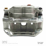 Dynamic Friction 1992-2000 Lexus SC300 Front Left Silver Zinc Coated Premium Caliper by Dynamic Friction Company 331-75007