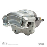 Dynamic Friction 1993-1994 Lexus LS400 Front Right Silver Zinc Coated Premium Caliper by Dynamic Friction Company 331-75008