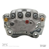 Dynamic Friction 1993-1994 Lexus LS400 Front Right Silver Zinc Coated Premium Caliper by Dynamic Friction Company 331-75008
