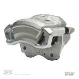 Dynamic Friction 1993-1994 Lexus LS400 Front Left Silver Zinc Coated Premium Caliper by Dynamic Friction Company 331-75009