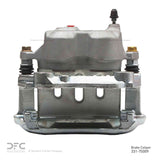 Dynamic Friction 1993-1994 Lexus LS400 Front Left Silver Zinc Coated Premium Caliper by Dynamic Friction Company 331-75009