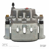 Dynamic Friction 1993-1994 Lexus LS400 Front Left Silver Zinc Coated Premium Caliper by Dynamic Friction Company 331-75009