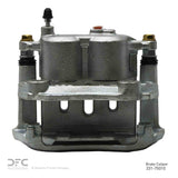 Dynamic Friction 1993-1995 Lexus GS300 Front Right Silver Zinc Coated Premium Caliper by Dynamic Friction Company 331-75010
