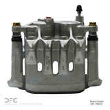 Dynamic Friction 1993-1995 Lexus GS300 Front Right Silver Zinc Coated Premium Caliper by Dynamic Friction Company 331-75010