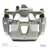Dynamic Friction 1993-1995 Lexus GS300 Front Left Silver Zinc Coated Premium Caliper by Dynamic Friction Company 331-75011