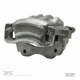 Dynamic Friction 1998-2010 Lexus GS400 Front Right Premium Caliper - Silver Zinc Coated by Dynamic Friction Company 331-75014