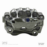 Dynamic Friction 1998-2010 Lexus GS400 Front Right Premium Caliper - Silver Zinc Coated by Dynamic Friction Company 331-75014