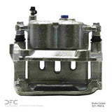 Dynamic Friction 1998-2010 Lexus GS400 Front Right Premium Caliper - Silver Zinc Coated by Dynamic Friction Company 331-75014