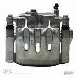 Dynamic Friction 1998-2010 Lexus GS400 Front Right Premium Caliper - Silver Zinc Coated by Dynamic Friction Company 331-75014