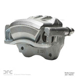 Dynamic Friction 1998-2010 Lexus GS400 Front Left Premium Caliper - Silver Zinc Coated by Dynamic Friction Company 331-75015