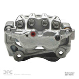 Dynamic Friction 1998-2010 Lexus GS400 Front Left Premium Caliper - Silver Zinc Coated by Dynamic Friction Company 331-75015