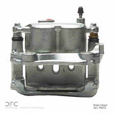 Dynamic Friction 1998-2010 Lexus GS400 Front Left Premium Caliper - Silver Zinc Coated by Dynamic Friction Company 331-75015
