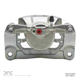 Dynamic Friction 1998-2001 Lexus RX300 Front Right Premium Caliper - Silver Zinc Coated by Dynamic Friction Company 331-75016