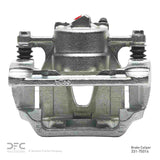Dynamic Friction 1998-2001 Lexus RX300 Front Right Premium Caliper - Silver Zinc Coated by Dynamic Friction Company 331-75016