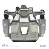 Dynamic Friction 1998-2001 Lexus RX300 Front Right Premium Caliper - Silver Zinc Coated by Dynamic Friction Company 331-75016