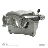 Dynamic Friction 1998-2001 Lexus RX300 Front Left Premium Caliper - Silver Zinc Coated by Dynamic Friction Company 331-75017