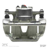 Dynamic Friction 1998-2001 Lexus RX300 Front Left Premium Caliper - Silver Zinc Coated by Dynamic Friction Company 331-75017