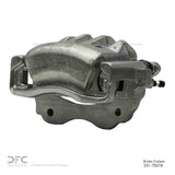 Dynamic Friction 2000-2005 Lexus IS300 Front Right Premium Caliper - Silver Zinc Coated by Dynamic Friction Company 331-75018