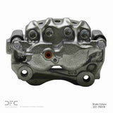 Dynamic Friction 2000-2005 Lexus IS300 Front Right Premium Caliper - Silver Zinc Coated by Dynamic Friction Company 331-75018