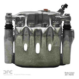 Dynamic Friction 2000-2005 Lexus IS300 Front Right Premium Caliper - Silver Zinc Coated by Dynamic Friction Company 331-75018